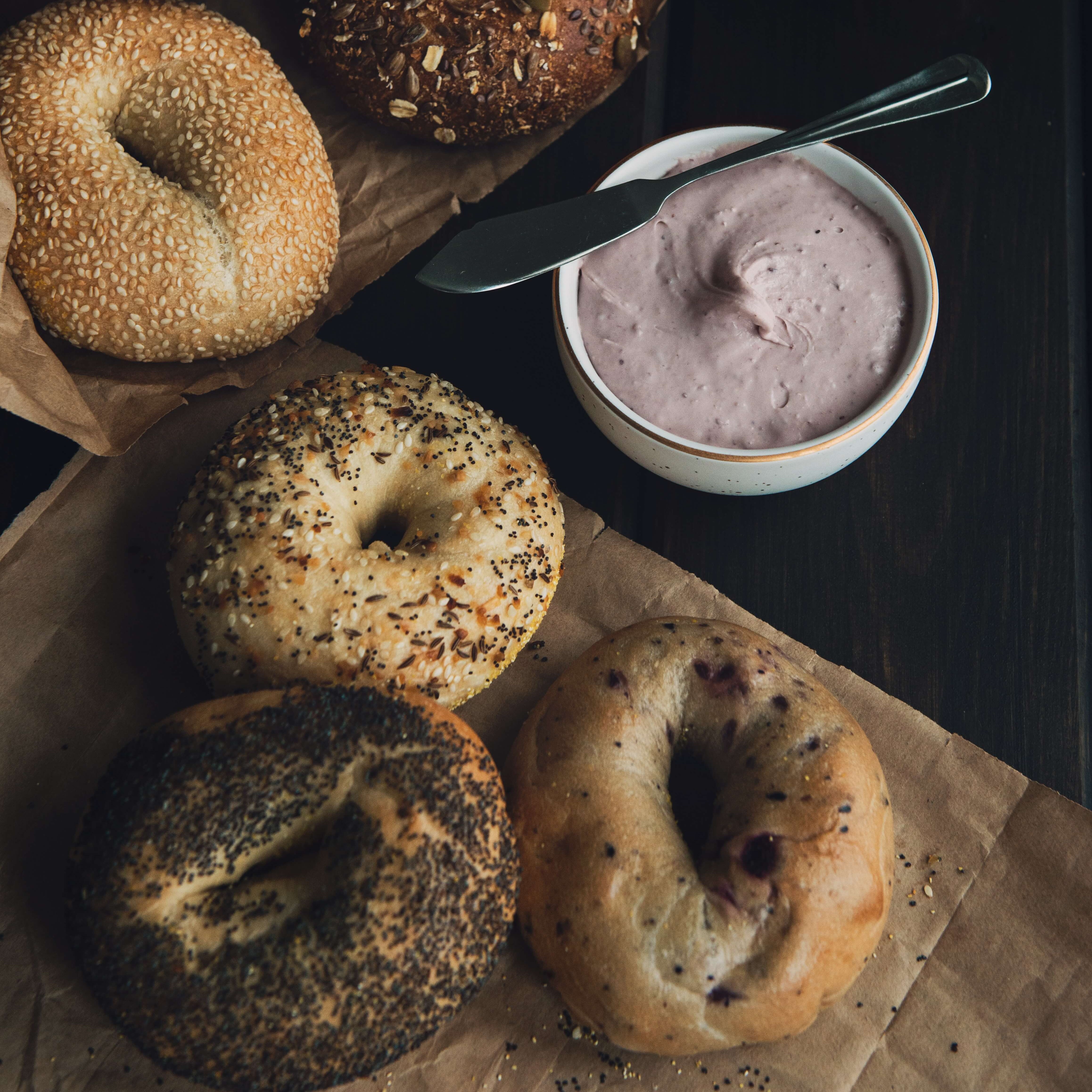 New York Style Bagels